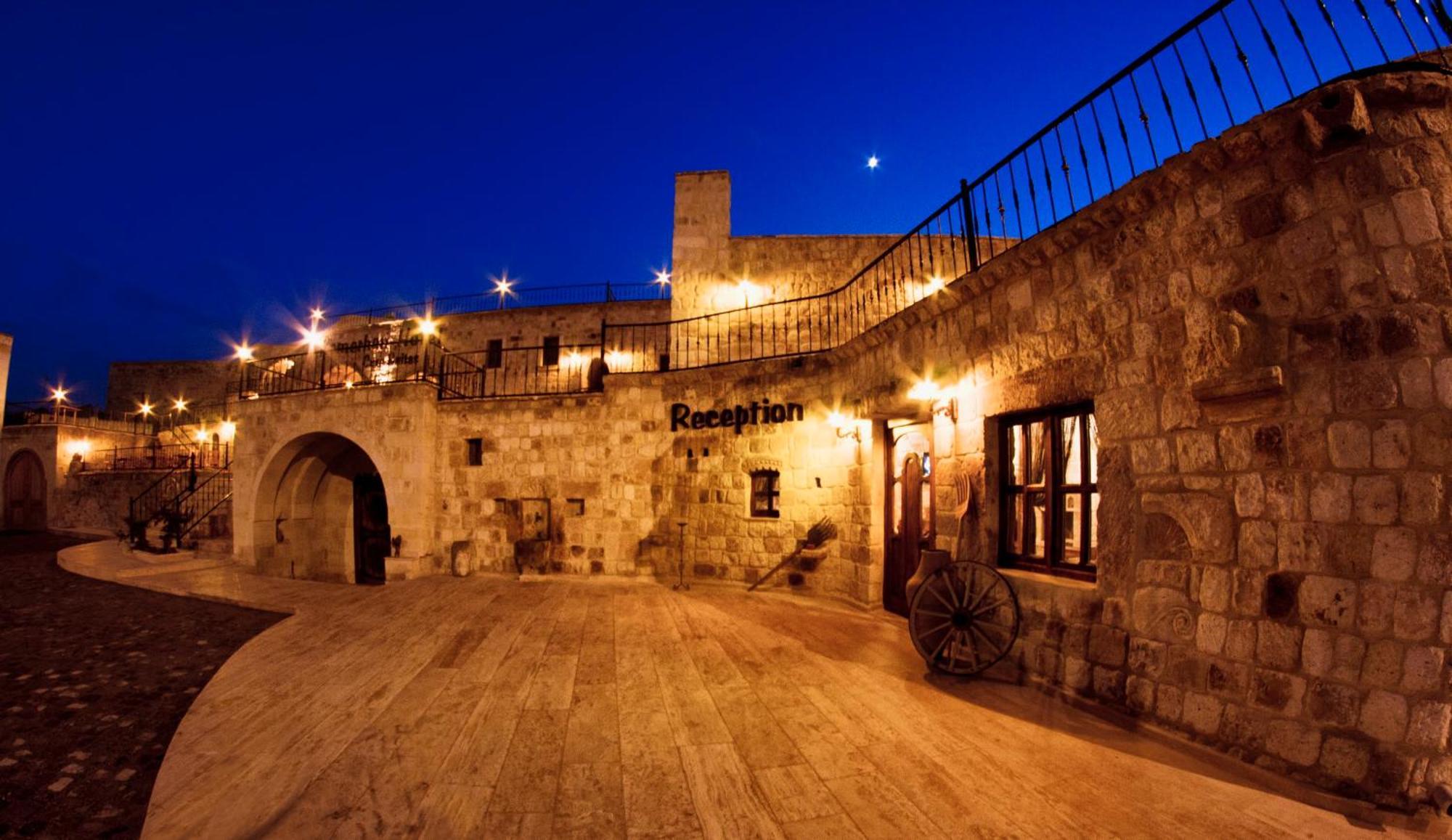 Kemerhan Cave Suites Urgup Exterior photo