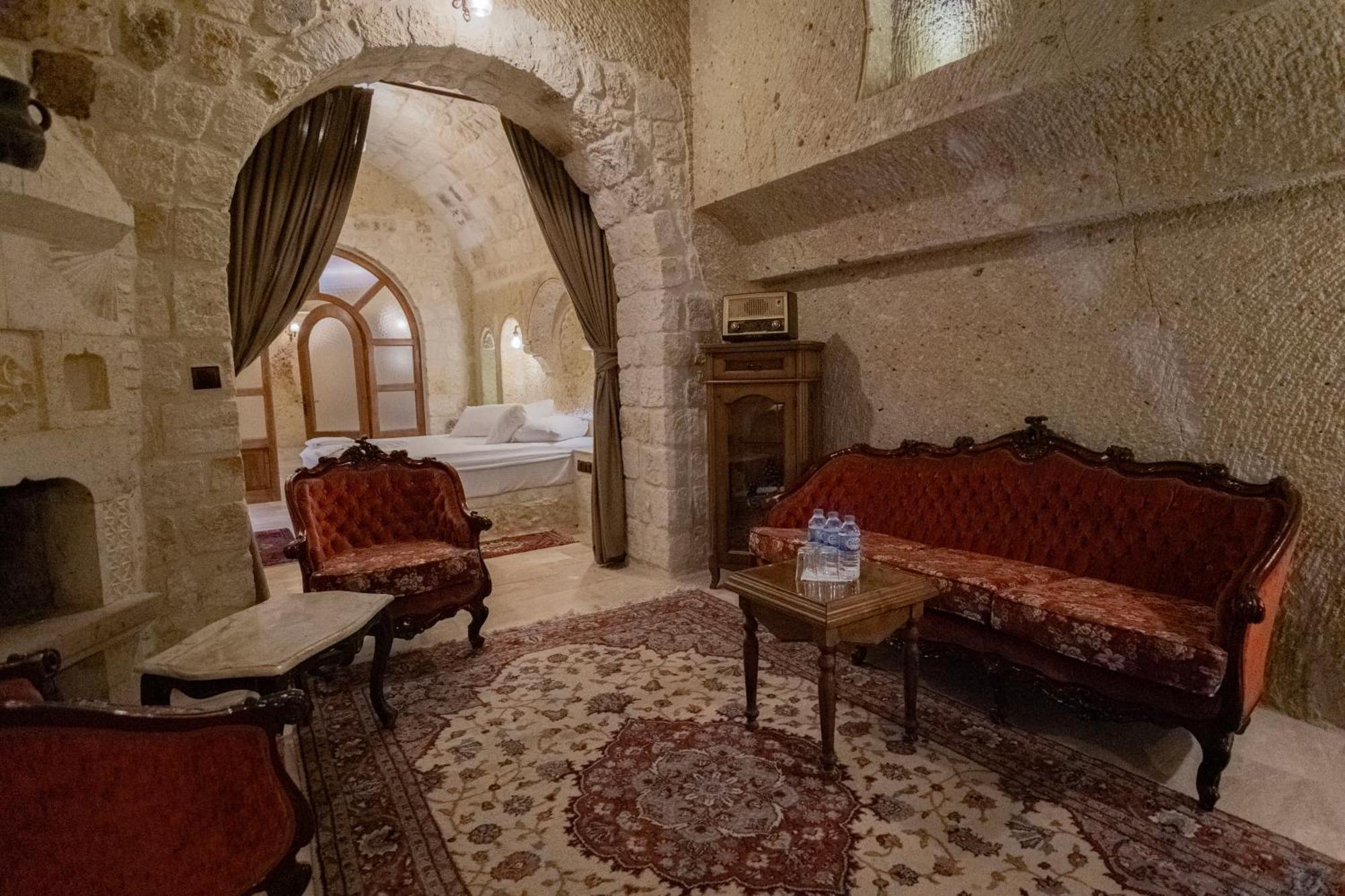 Kemerhan Cave Suites Urgup Exterior photo