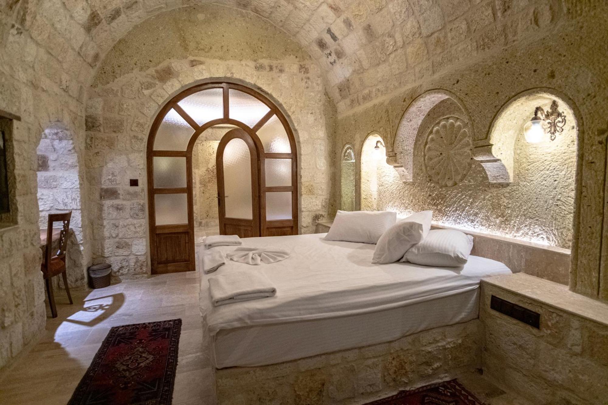 Kemerhan Cave Suites Urgup Exterior photo