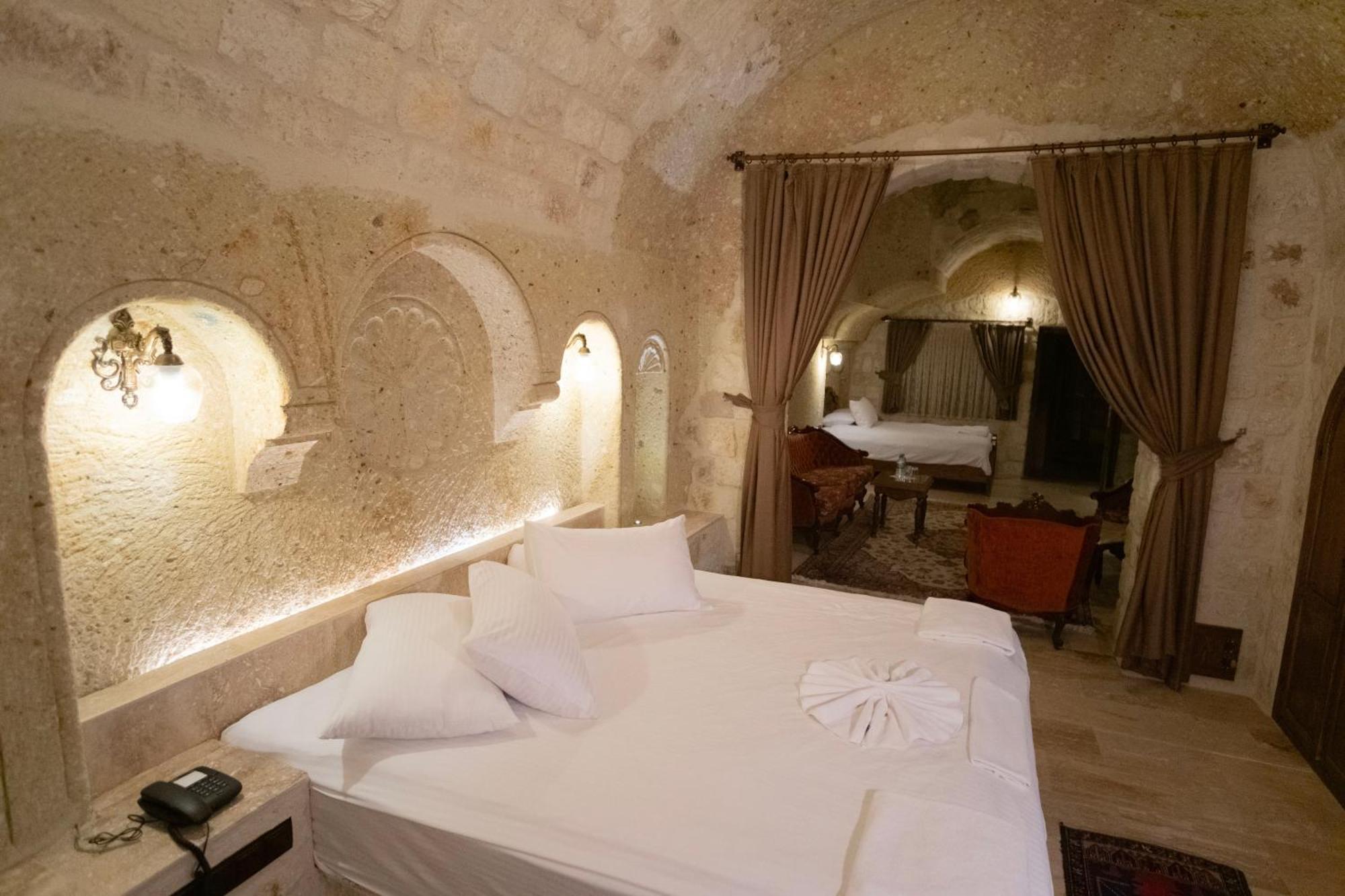 Kemerhan Cave Suites Urgup Exterior photo