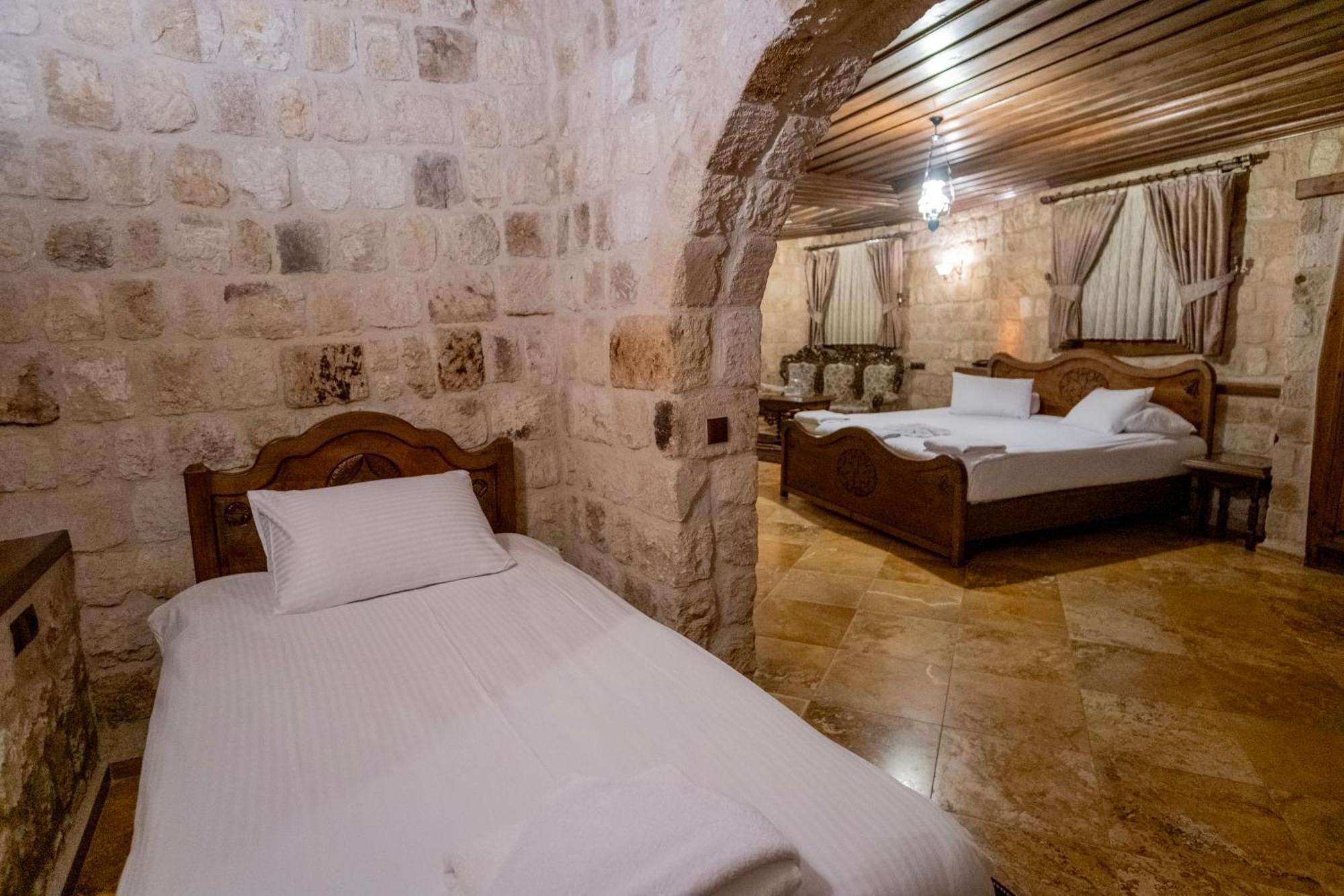 Kemerhan Cave Suites Urgup Exterior photo