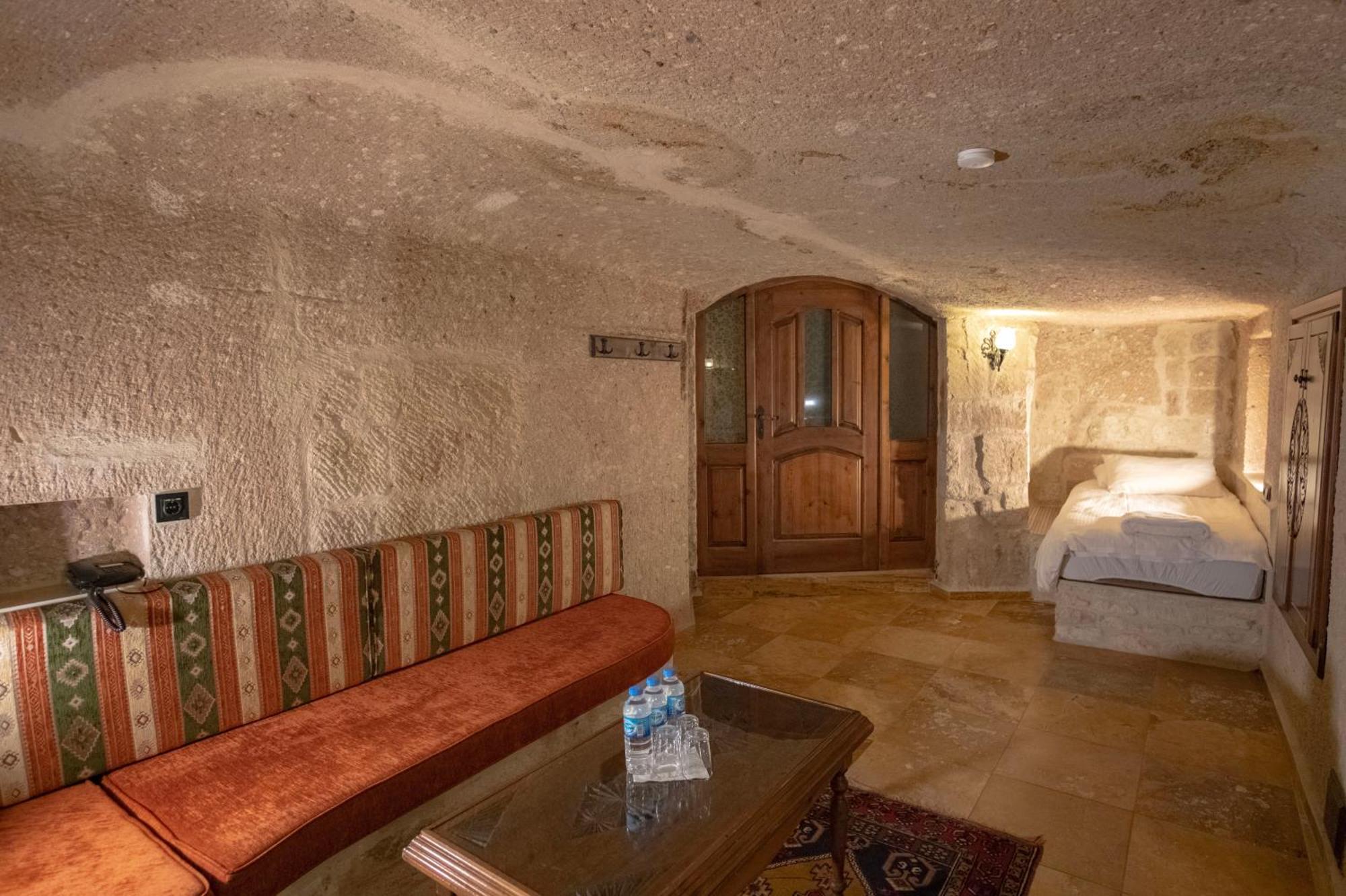 Kemerhan Cave Suites Urgup Exterior photo