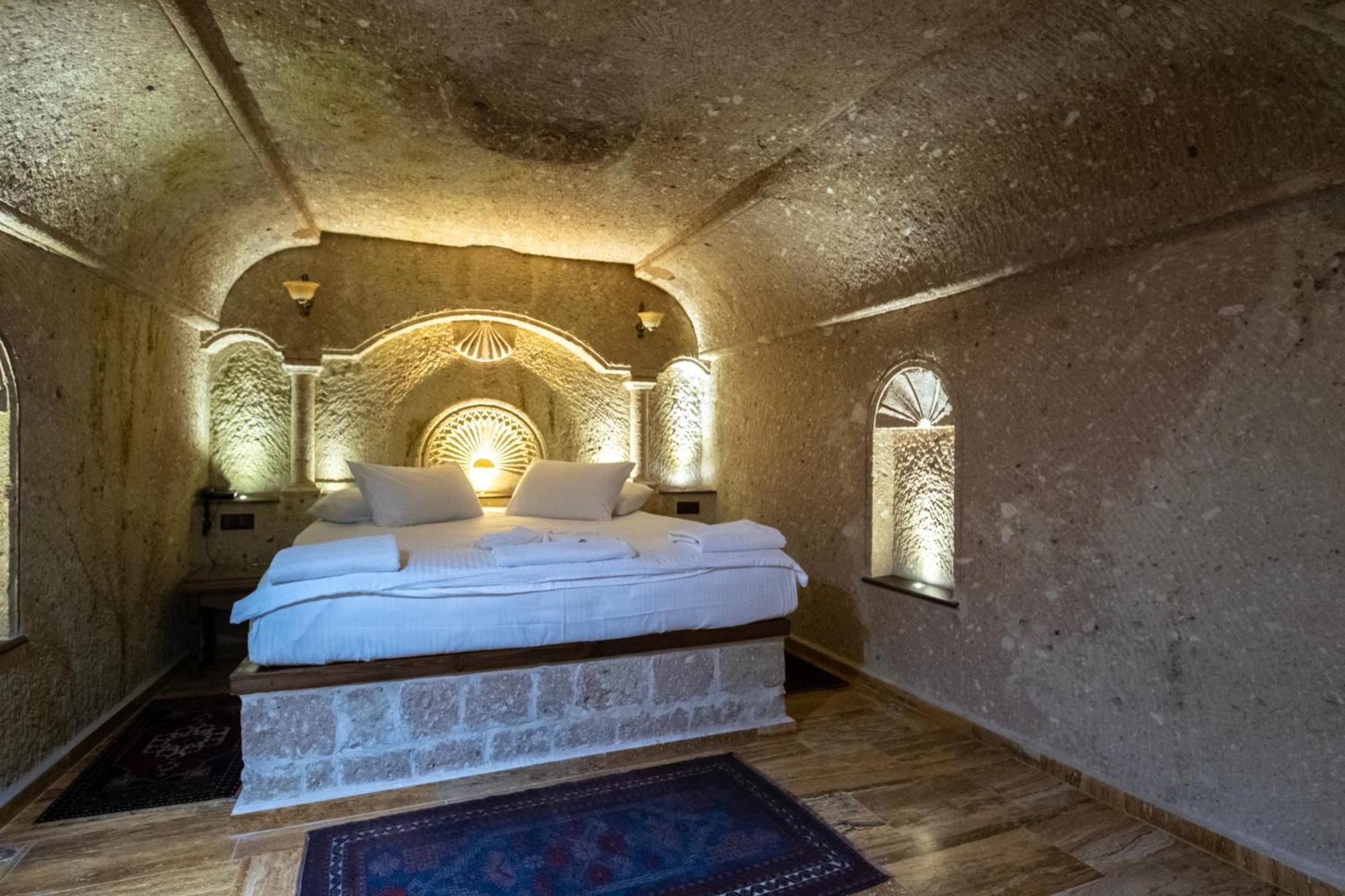 Kemerhan Cave Suites Urgup Exterior photo