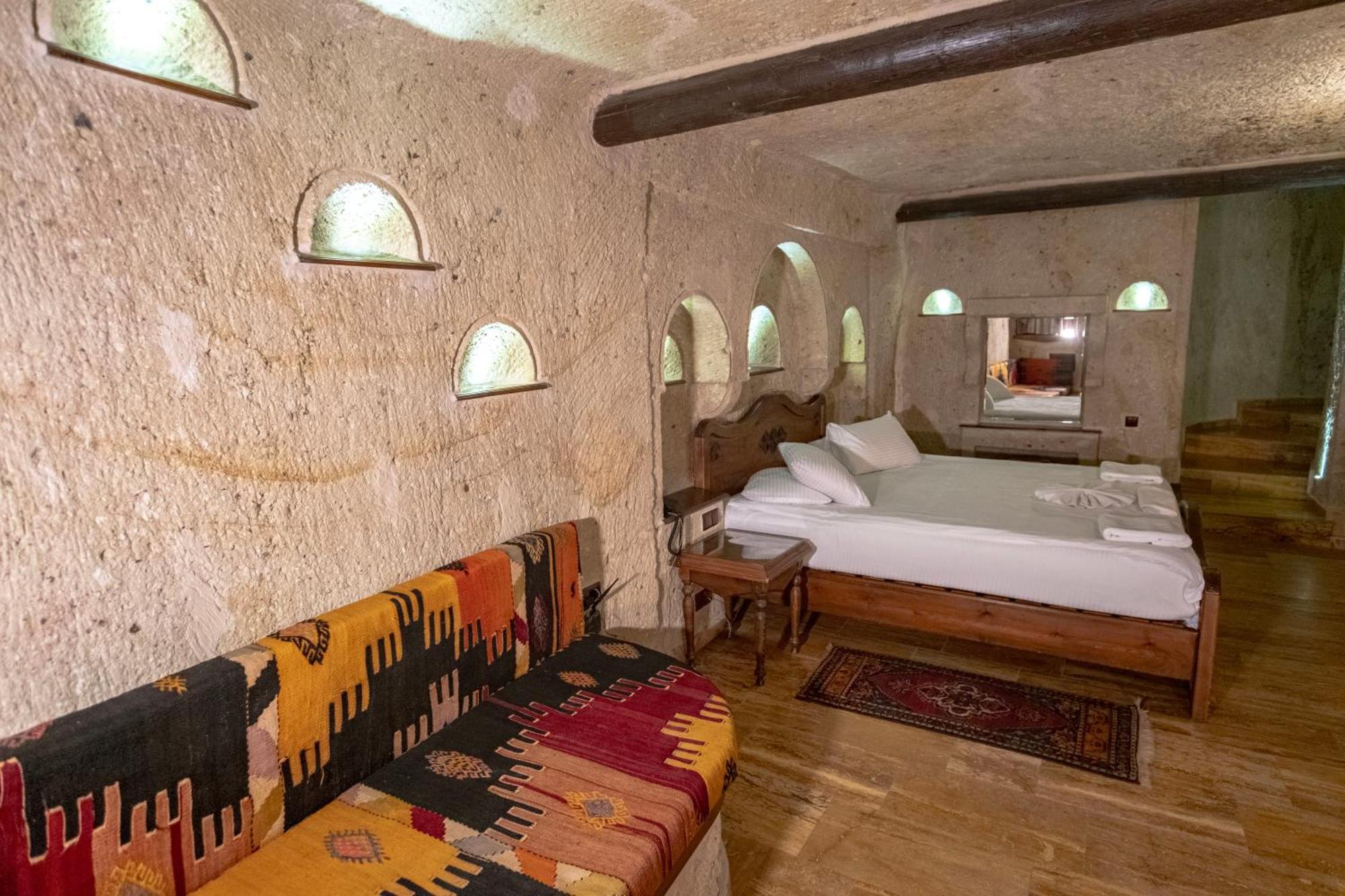 Kemerhan Cave Suites Urgup Exterior photo