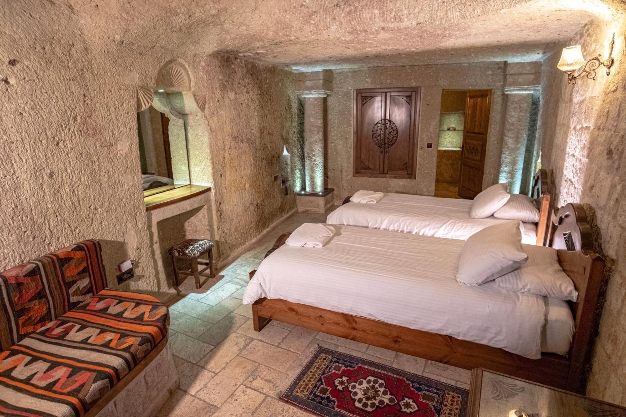 Kemerhan Cave Suites Urgup Exterior photo