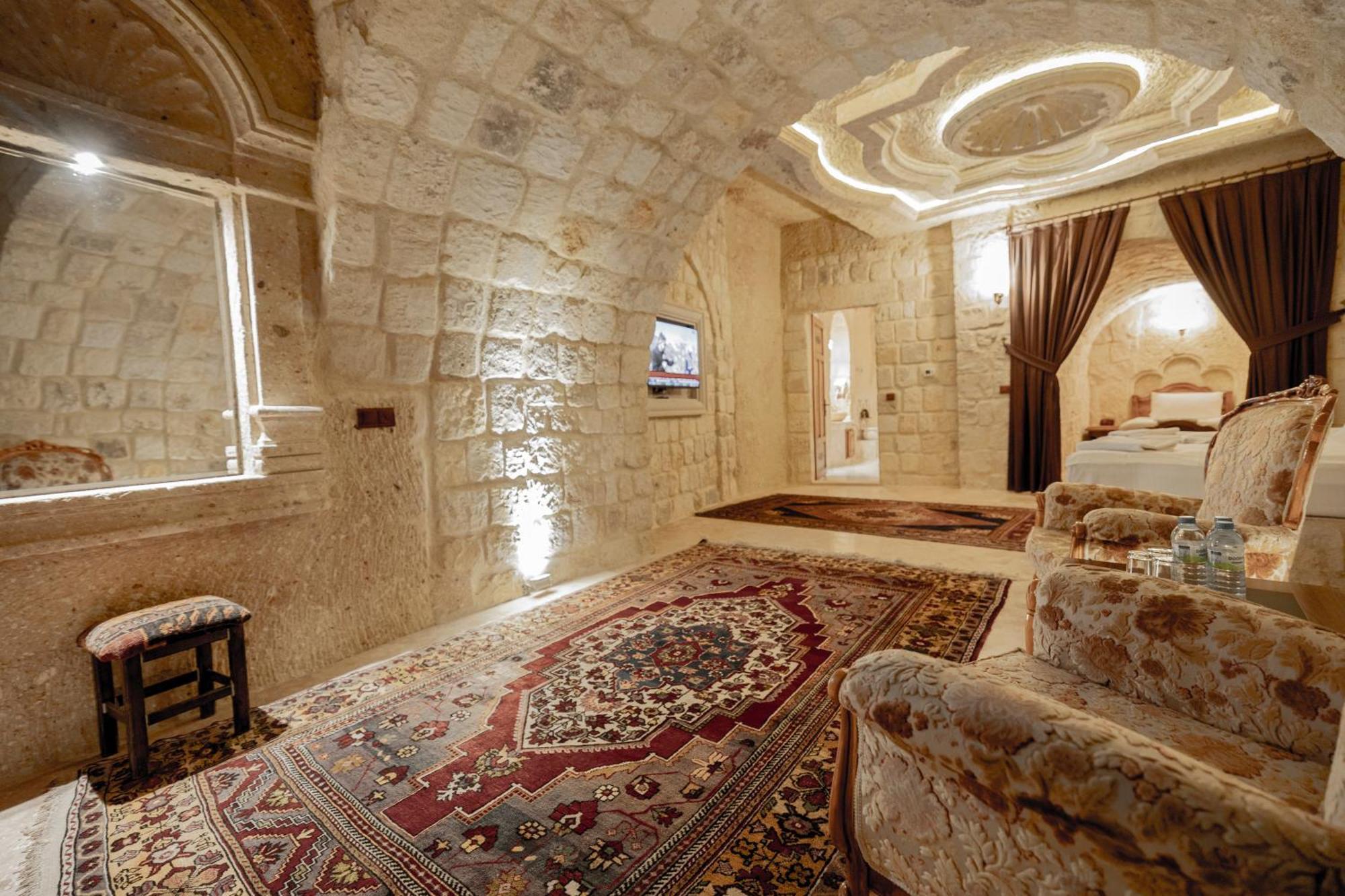 Kemerhan Cave Suites Urgup Exterior photo