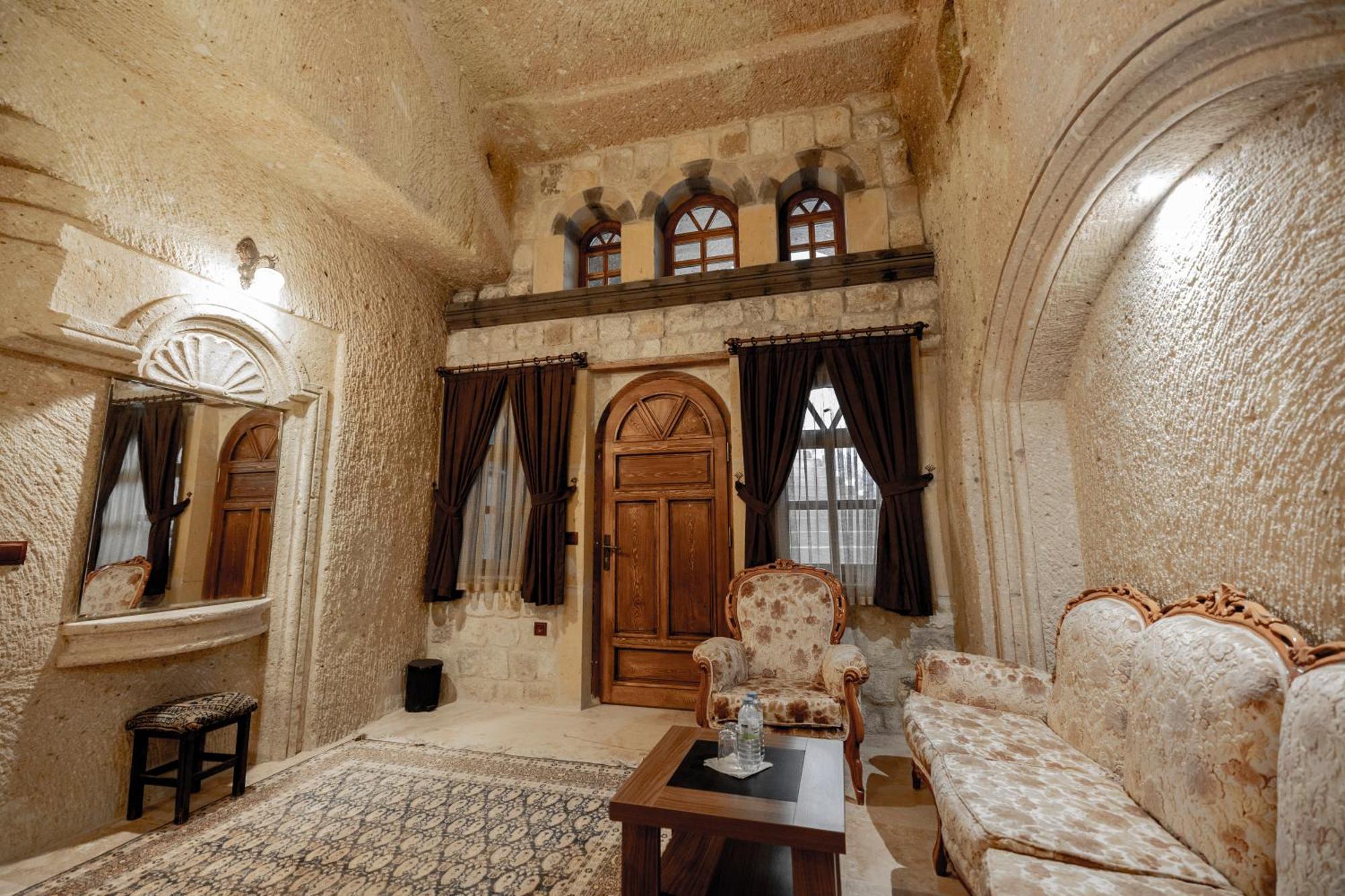Kemerhan Cave Suites Urgup Exterior photo