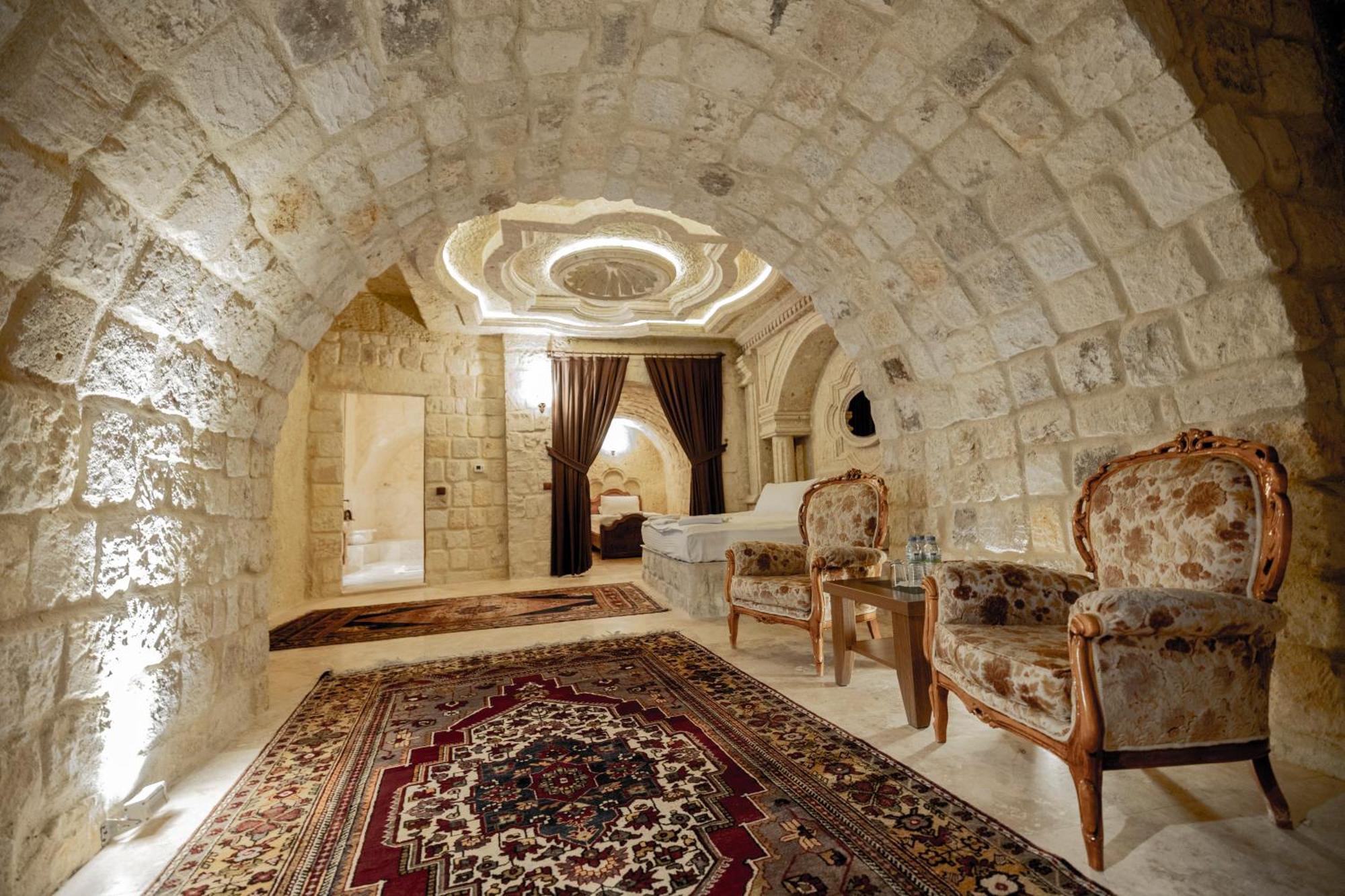 Kemerhan Cave Suites Urgup Exterior photo